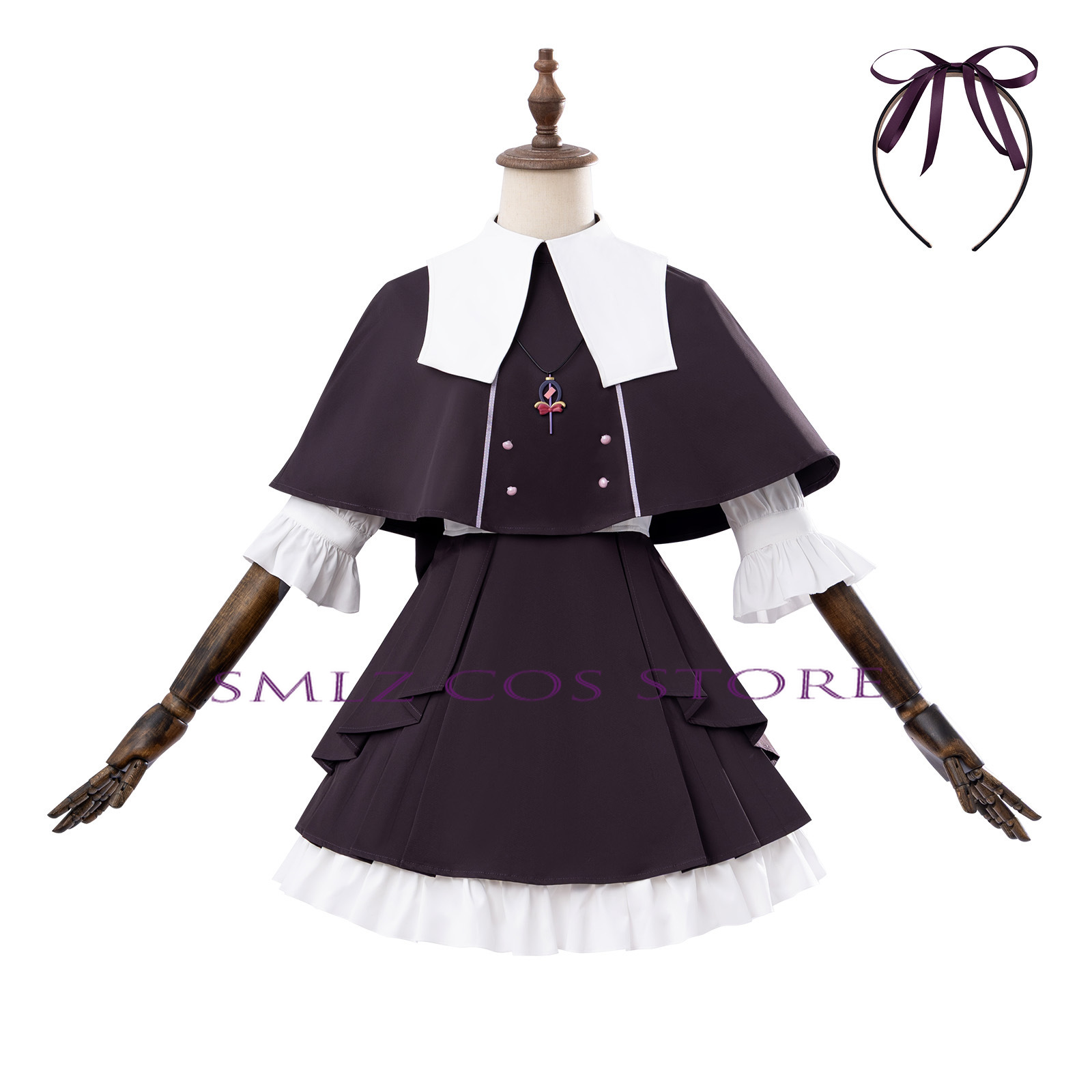 Moria Ruruka Cosplay Anime Sta - огляд і ціна Women'S Accessories For Suit