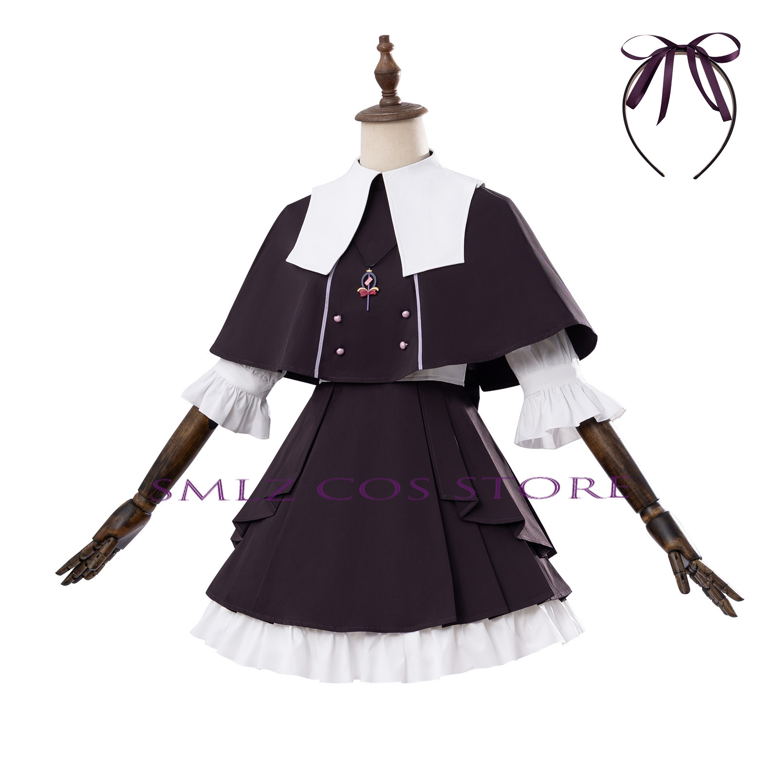 Moria Ruruka Cosplay Anime Sta - огляд і ціна Women'S Accessories For Suit