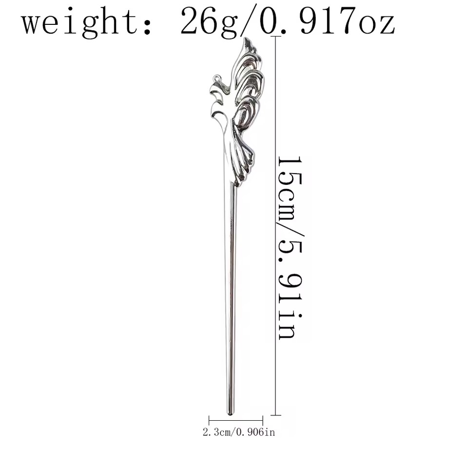 Apothecary Diaries Alloy Hairp - огляд і ціна Women Accessories Wholesale