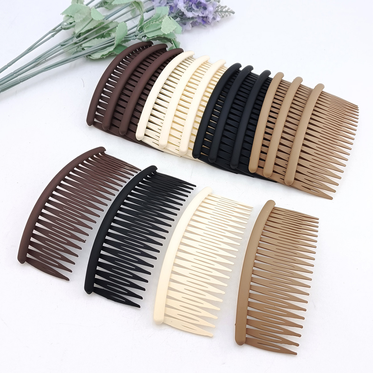 1/12 PCS Women Hair Comb Large - огляд і ціна Women Accessories Wholesale