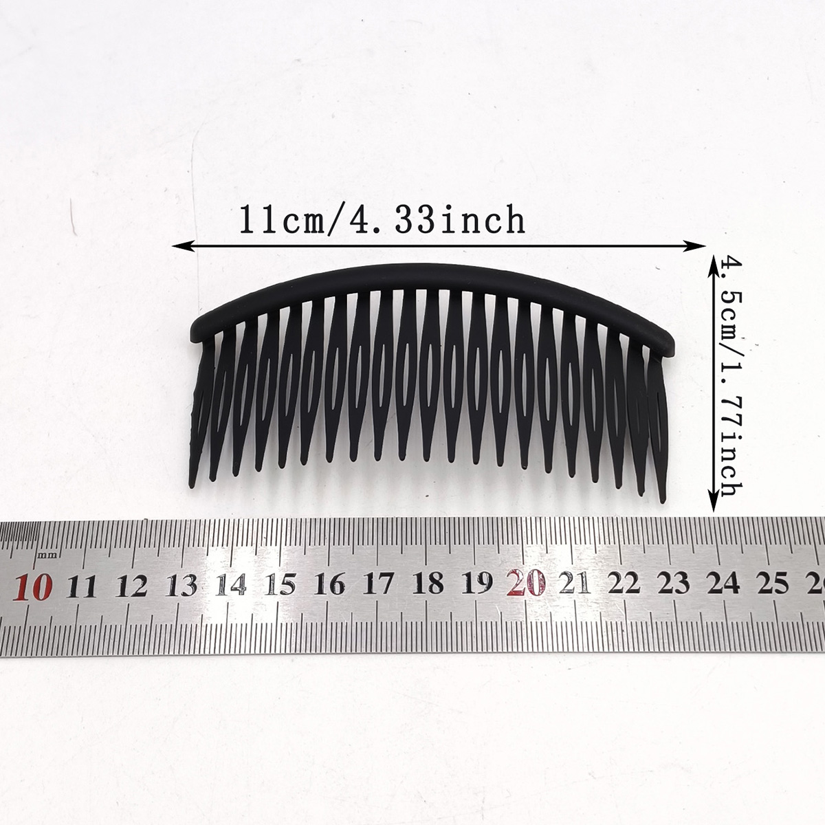 1/12 PCS Women Hair Comb Large - огляд і ціна Women Accessories Wholesale