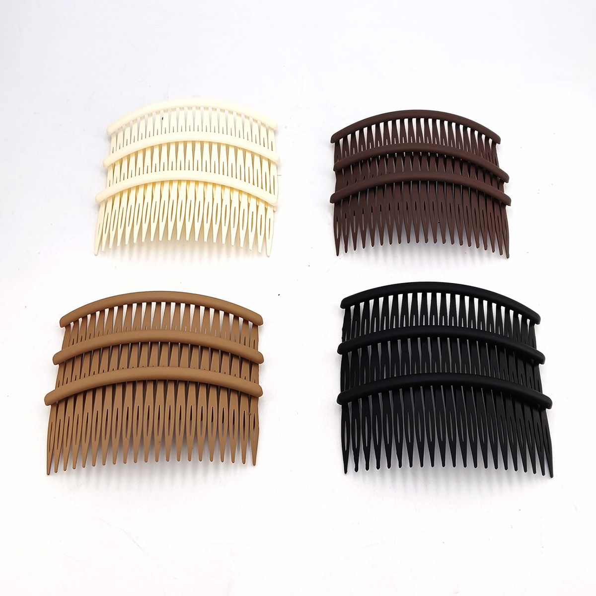 1/12 PCS Women Hair Comb Large - огляд і ціна Women Accessories Wholesale