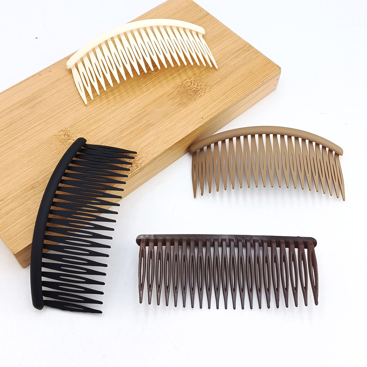 1/12 PCS Women Hair Comb Large - огляд і ціна Women Accessories Wholesale