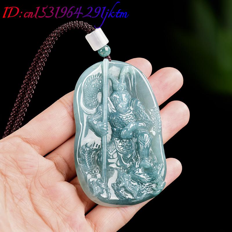 Burmese Jadeite Monkey King Pe - огляд і ціна Woman Accessory